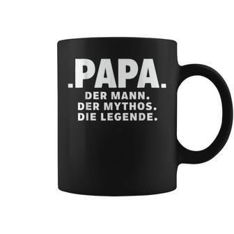 Papa Legende Füratertag Oder Geburtstag Tassen - Geschenkecke