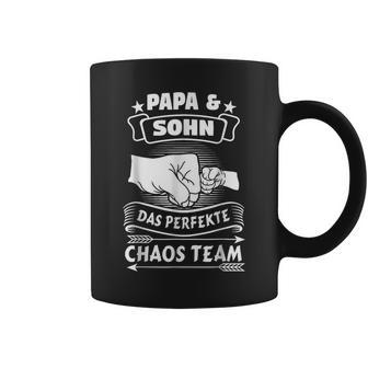 Papa Sohn Werdenderater 2024 The Perfect Chaos Team Tassen - Geschenkecke