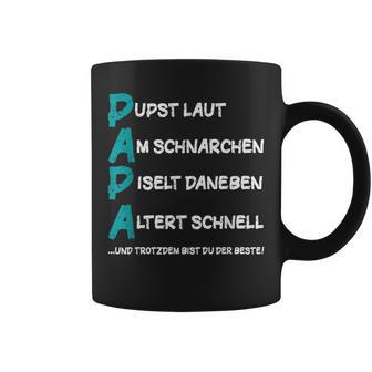 Papa Trotzdem Bist Du Der Beste Father's Day Tassen - Geschenkecke