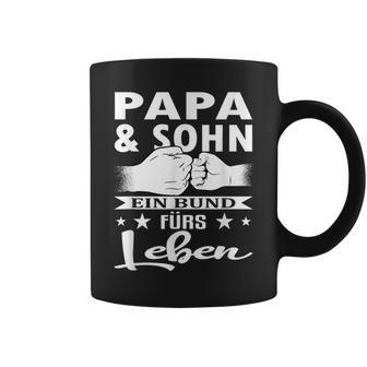 Papa Und Sonhn Ein Bund Für Leben Father Partner Look Family Tassen - Geschenkecke