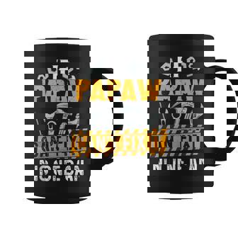 If Papaw Can't Fix It No One Can Father's Day Dad Grandpa Coffee Mug - Thegiftio UK