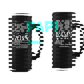 Papi En Cours Annonce Grossesse Pour Futur Papi Tasse - Cadeauxyz