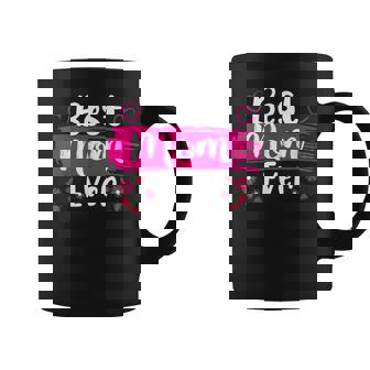 Para Con Texto En Inglés Best Mom Ever Para El Día De La Madre Taza de café - Regaloses