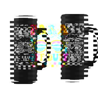 Para Off Duty Last Day Of School Paraprofessional Summer Coffee Mug - Seseable