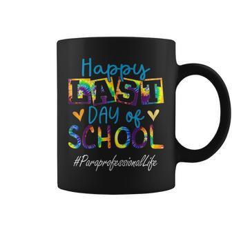 Paraprofessional Happy Last Day Of School Graduation Coffee Mug - Seseable