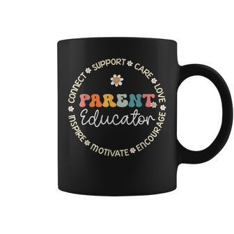 Parent Educator Appreciation Week Back To School Coffee Mug - Seseable