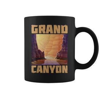 Parque Nacional Del Gran Cañón Grand Canyon Taza de café - Regaloses