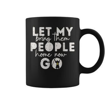 Passover Let My People Go Bring Them Home Now Coffee Mug | Mazezy
