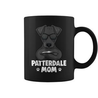 Patterdale Terrier Mom Dog Coffee Mug - Thegiftio UK