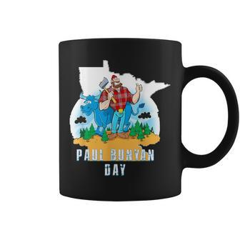 Paul Bunyan Day T Coffee Mug - Monsterry AU