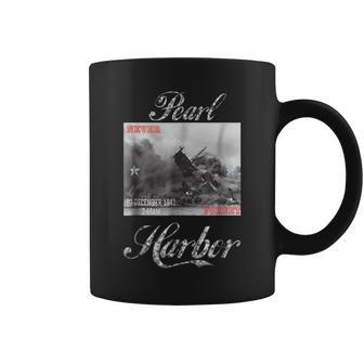 Pearl Harbor T Navy Veteran Coffee Mug - Monsterry CA