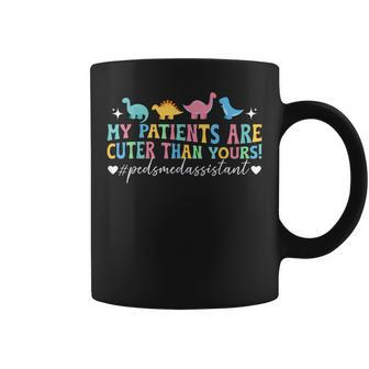 Pediatric Medical Assistant Peds Medical Assistant Coffee Mug - Monsterry DE