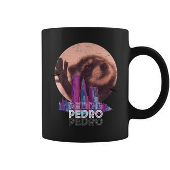 Pedro Racoon Dance Popular Internet Meme Cinco De Mayo Coffee Mug - Monsterry UK