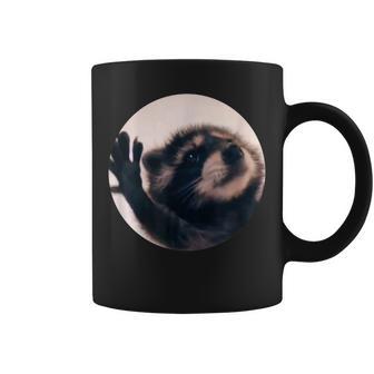 Pedro Racoon Dance Popular Internet Meme Mapache Dance Coffee Mug - Monsterry AU