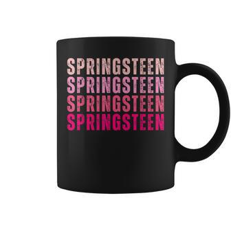 Personalized Name Springsn I Love Springsn Coffee Mug - Seseable