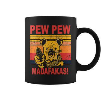 Pew Pew Madafakas Mit Aufschrift Pew Pew Pew Lustiges Geschenk Tassen - Seseable