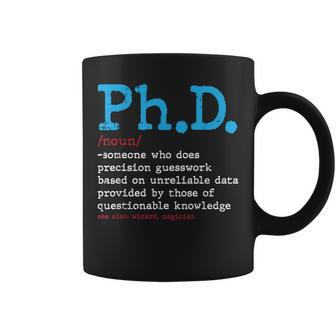 Phd Dictionary Graduation Doctorate Masters Degree Dr Coffee Mug - Thegiftio UK