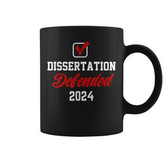 For Phd Edd Doctoral Degree Coffee Mug - Monsterry CA