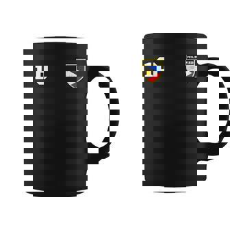 Philippines Number 10 Soccer Flag Football Filipinos Coffee Mug - Thegiftio