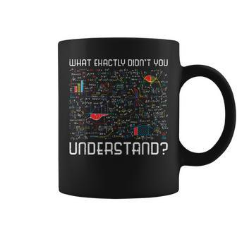 Physics Formulas Science Geek Physics Coffee Mug - Thegiftio UK