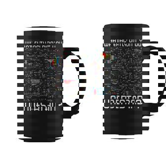Physics Formulas Science Geek Physics Coffee Mug - Thegiftio
