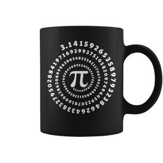 Pi 314 Pi Number Symbol Math Science Coffee Mug - Thegiftio UK