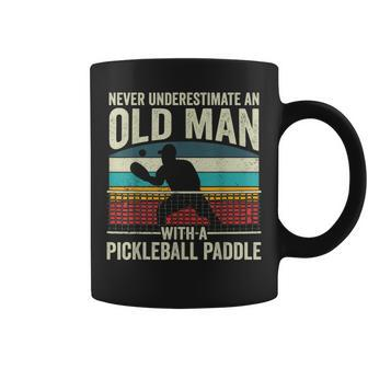 Pickleball For Paddle Pickle Ball Player Coffee Mug | Mazezy