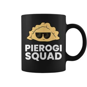 Pierogi Squad Poland Pierogi Tassen - Seseable