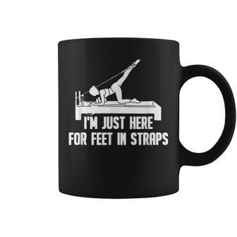 Pilates Training Workout Sport Pilates Club Coffee Mug - Monsterry