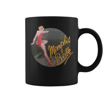 Pin Up Girl Wwii B-17 Figurine Forteresse Volante Memphis Belle Tasse - Cadeauxyz