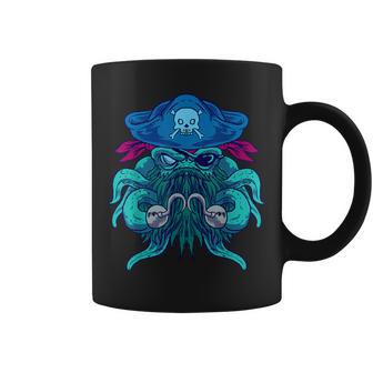 Pirate Sea Thief Buccaneer Cool Sailor Man Idea Coffee Mug - Monsterry DE