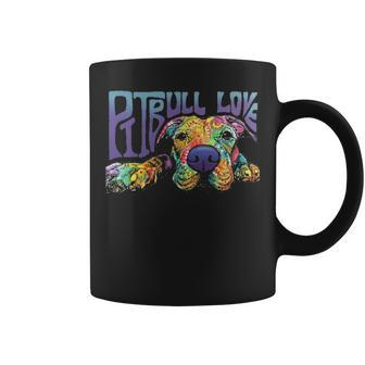 Pitbull S Coffee Mug | Mazezy