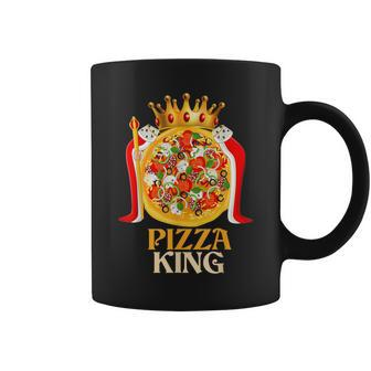 Pizza King Hemd Für Pizzaliebhaber Süße Pizza Tassen - Seseable