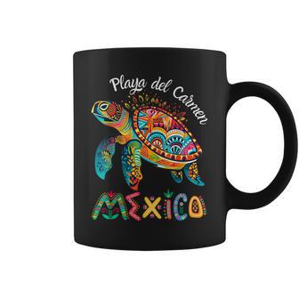 Playa Del Carmen Mexico Playa Souvenir Coffee Mug - Monsterry DE