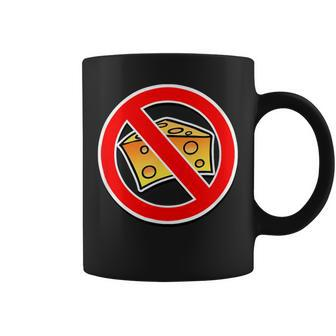 Please No Cheese Coffee Mug - Monsterry