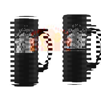 Poder Las Es Empoderamiento Feminista Igualdad Justicia Taza de café - Regaloses