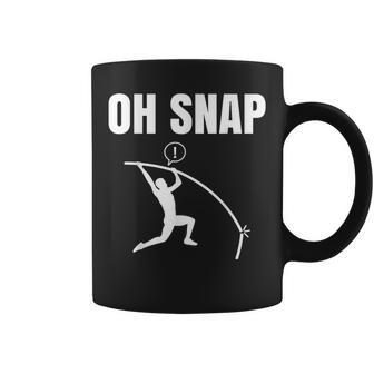 Pole Vaulting Pole Vault Coffee Mug - Monsterry