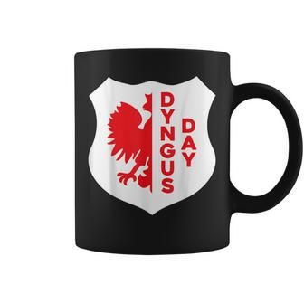 Polish Flag Ny Polish American Dyngus Day Pride Poland Coffee Mug - Monsterry DE