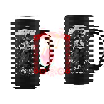 Polish Traditional Folk Dancers Coffee Mug - Thegiftio UK