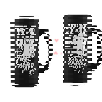 Póquer Juego Apuestas Cartas Poker Taza de café - Regaloses