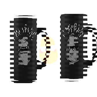 Im A Potato Spud Tater Potato Coffee Mug - Thegiftio