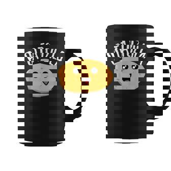 Potatozilla Spud Tater Potato Coffee Mug - Thegiftio