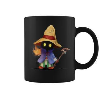 Power Fire Chibi Coffee Mug - Monsterry AU