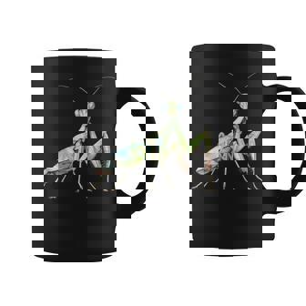Praying Mantis Insect Catcher Insect Collector Entomology Coffee Mug - Thegiftio UK