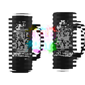 Pre-K Field Day Rainbow Let The Games Begin Boys Girls Coffee Mug | Mazezy