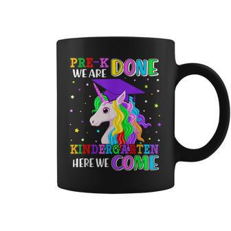 Pre-K Grad Preschool Prek Graduation 2024 Coffee Mug - Monsterry CA