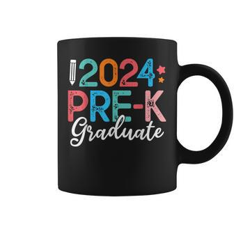 Pre-K Graduate Preschool Graduation 2024 Last Day Of School Coffee Mug - Monsterry DE