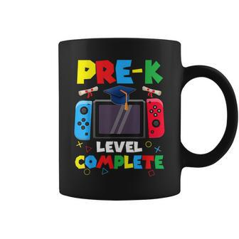 Pre-K Level Complete Gamer Class Of 2024 Prek Graduation Coffee Mug | Mazezy UK