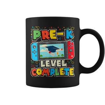 Pre-K Level Complete Graduation Class 2024 Boys Gamer Coffee Mug - Monsterry AU
