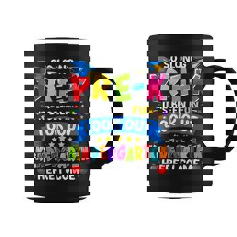 Pre-K Preschool Graduation Coffee Mug | Mazezy